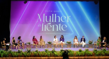 Gracinha Caiado destaca papel de ações sociais na emancipação das mulheres
